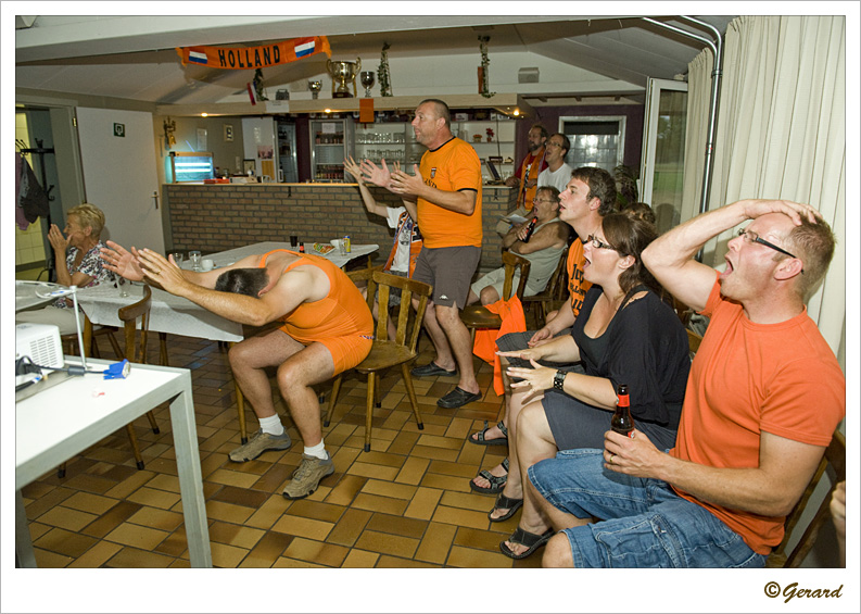 WK finale 1.jpg - Finale WK 2010, Oranje verliest